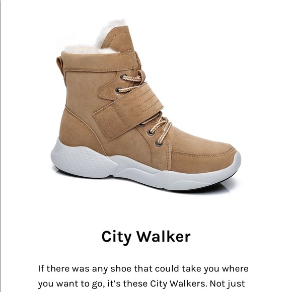 Brand new tan boots - Picture 4 of 5